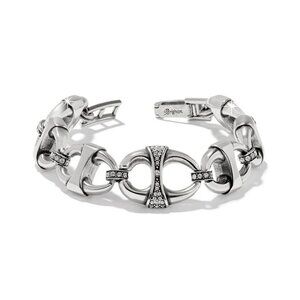 Brighton  Portofino Sparkle Bracelet  $138  JF0169 NWT SILVER